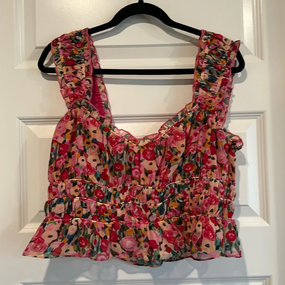 ASTR The Label Rosita Top - NWT - Picture 5 of 6